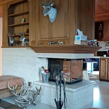 Collina Luxury For 8 People, View, Balconies, Wifi, Tv, Free Parking Dom wakacyjny