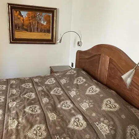 Collina Luxury For 8 People, View, Balconies, Wifi, Tv, Free Parking * 圣莫里茨